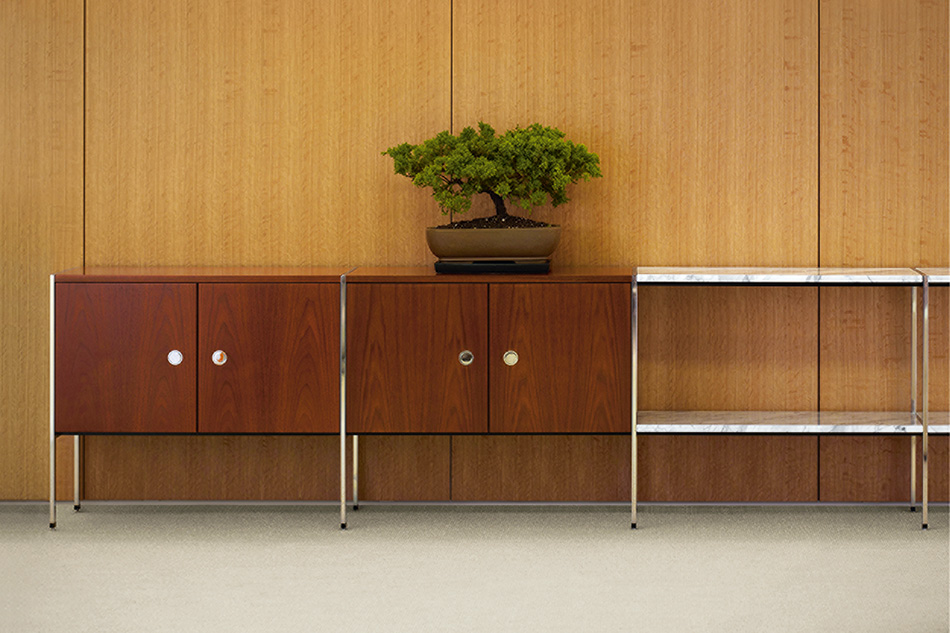 创意家具 - 储物|储物柜|办公家具|设计师家具|H Frame 储物柜